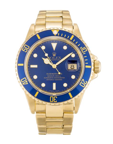 fake rolex gold submariner|Rolex Submariner authentication.